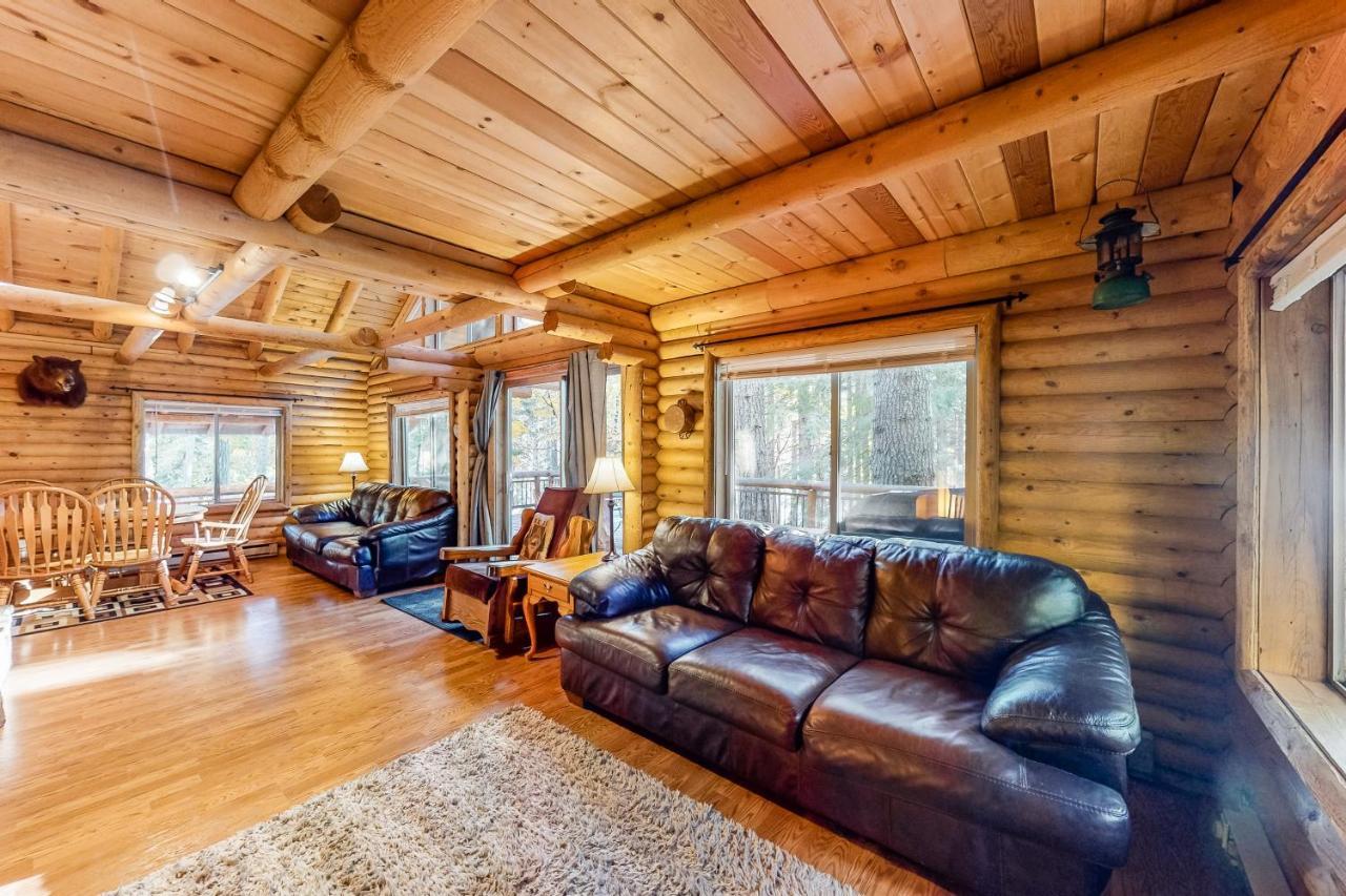 Leavenworth Cozy Cabin Exterior foto
