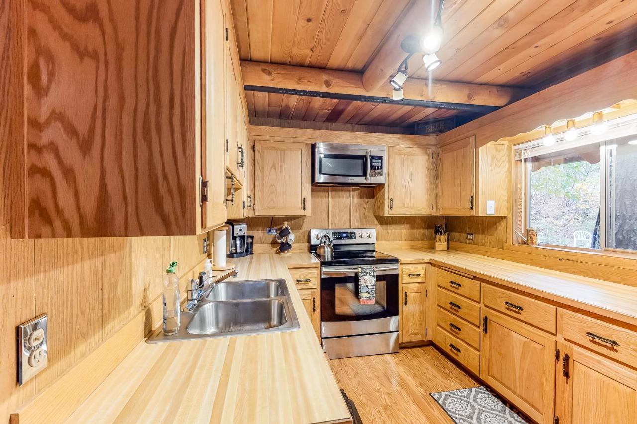 Leavenworth Cozy Cabin Exterior foto