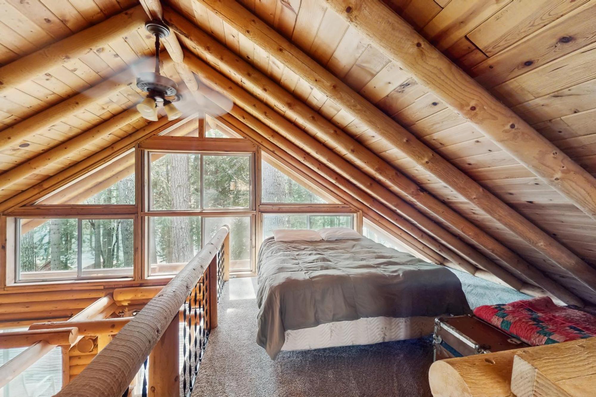 Leavenworth Cozy Cabin Exterior foto