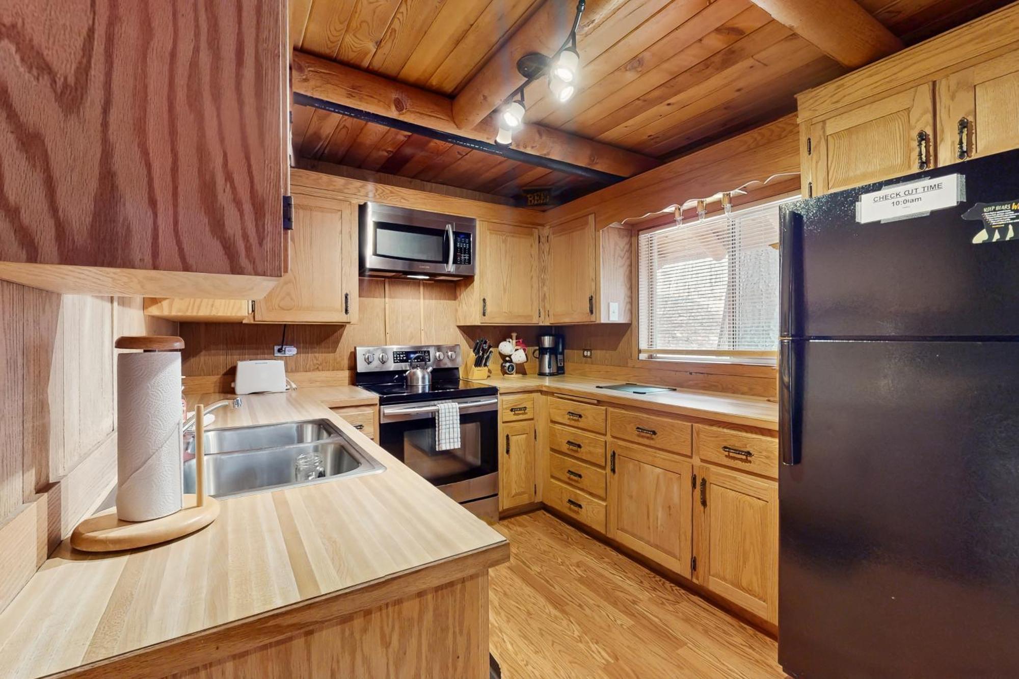 Leavenworth Cozy Cabin Exterior foto