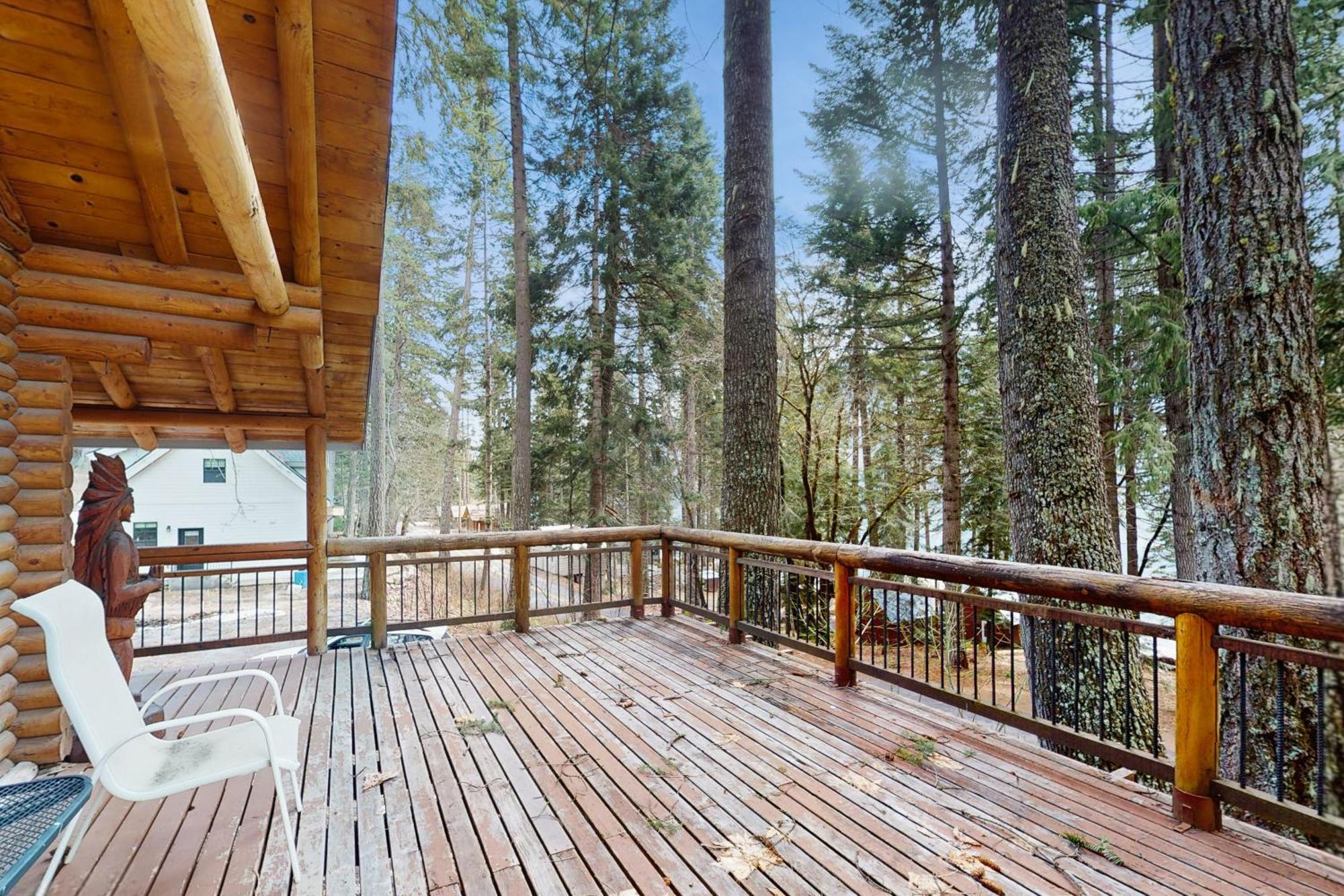 Leavenworth Cozy Cabin Exterior foto
