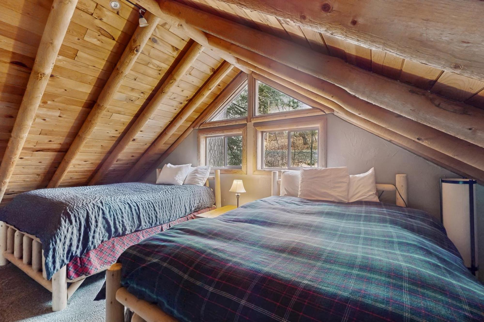 Leavenworth Cozy Cabin Exterior foto